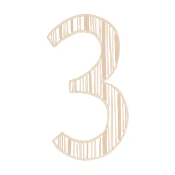 イヤーナンバー3