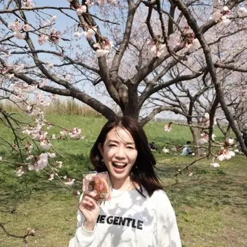 北浅羽桜堤公園