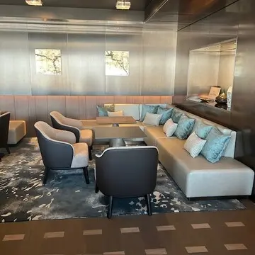 ウェスティン東京のバー　エスカリエ