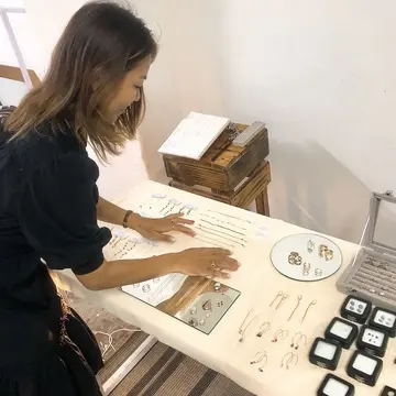 ユキバリ　ジュエリー