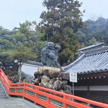 初詣　清荒神