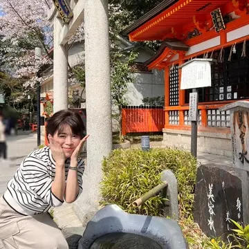 願いを込めてピタピタと