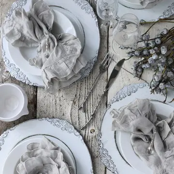 テーブルコーディネート　エクラ