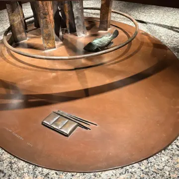 パークハイアット東京　エントランス