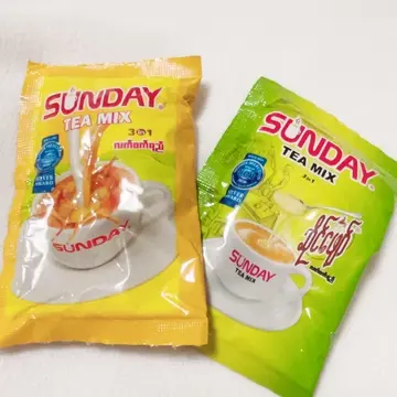 ミャンマーの紅茶