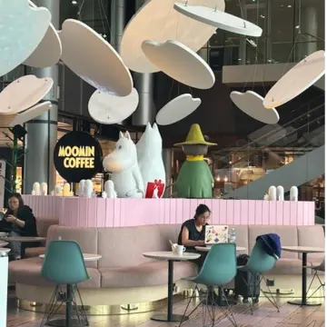 イタリア　ミラノ　イタリア旅行　演奏旅行　演奏会　ヌヴォレーラ　ヘルシンキ　フィンランド　ムーミンカフェ　フィンエアー　ヘルシンキ空港