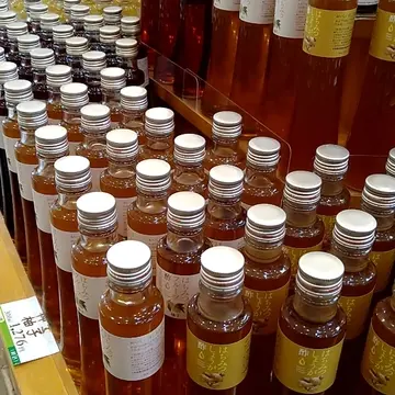 はちみつフルーツ酢