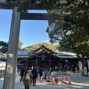 伊勢神宮　猿田彦神社　佐瑠女神社