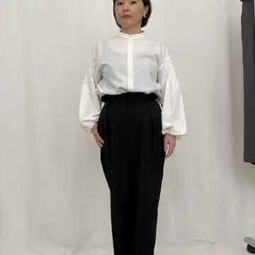 MD 前田 155cm
ブラック/36サイズ着用