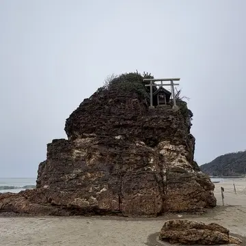 夫婦旅行　出雲　出雲大社　稲佐の浜