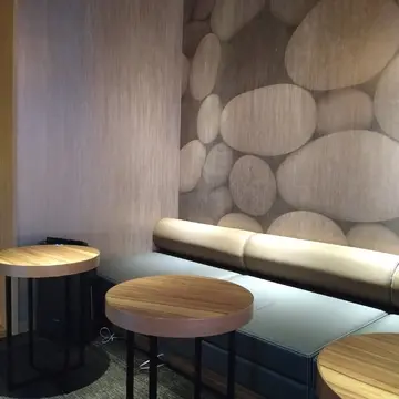 オープンラウンジ漁火