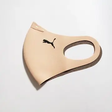 プーマのマスク