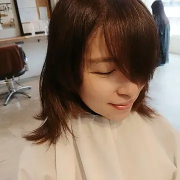 髪質改善出来てきた元気な髪をどうやってスタイリングする？を美容師さんに相談