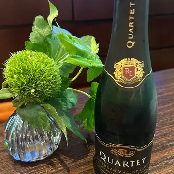 スパークリングワイン