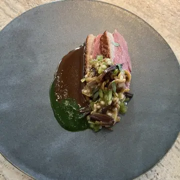 アドックのお料理