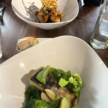 神楽坂メゾンドラブルゴーニュのメイン料理