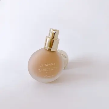 ゲランの新作リキッドファンデーション