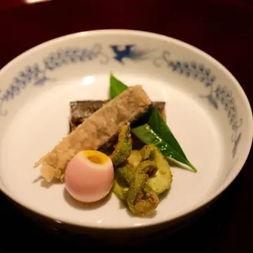 椿山荘　みゆき　夕食