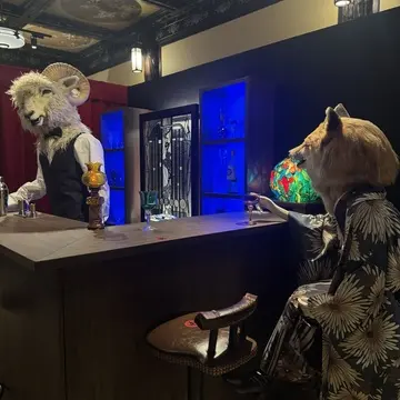 ホテル雅叙園東京 12