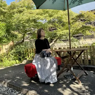 倉敷美観地区　梅澤千佳子