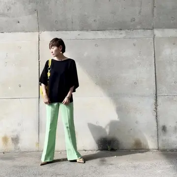 夏のコーデは涼しくて楽がいい！の画像_4