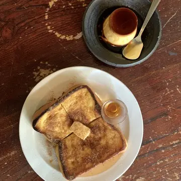 喫茶ミンカ　メニュー