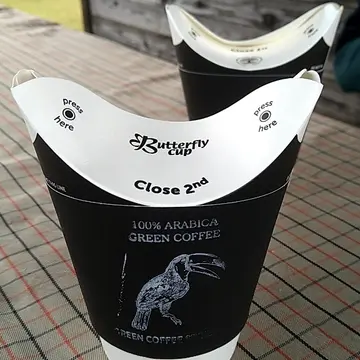 オーガニックコーヒー③