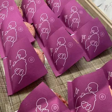 コエ ドーナツ京都　koe donuts kyoto  　隈研吾　京都カフェ