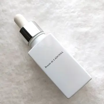 肌ヂカラ全体を底上げする美容液、ボーテ ド ラ･ドンナ PS セラム。