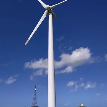 宗谷岬ウインドファーム