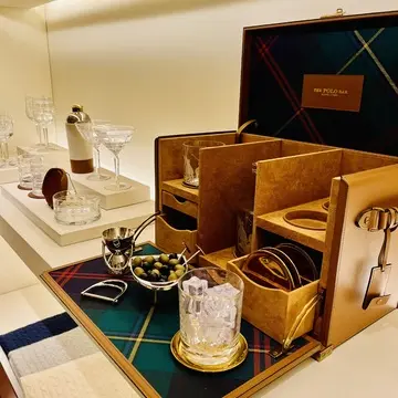 ラルフローレンのホームコレクション