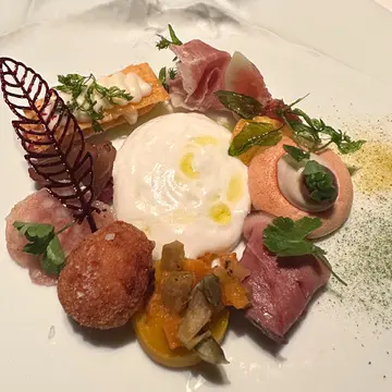 リッツカールトン京都　ロカンダ