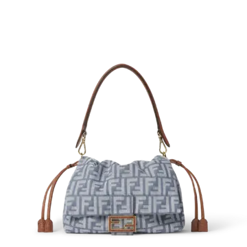 フェンディ マンマバゲット ミディアム　FFパターン