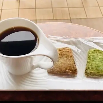 富士山の形の　FUJIYAMA COOKIE