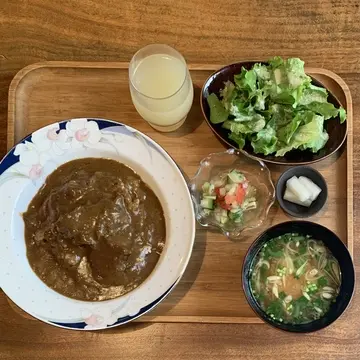 イザヤタイムアンドスペース　メニュー