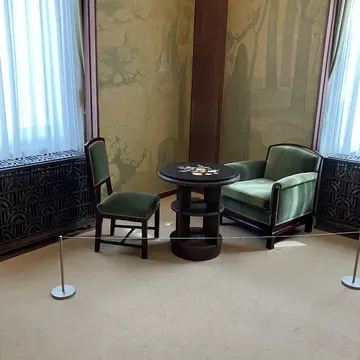 東京都庭園美術館　旧朝香宮邸　邸宅の記憶　jマダム YUMI