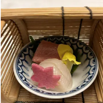 仙郷桜別邸奥の樹々　夕食