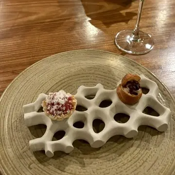 ナチュールワイキキのお料理