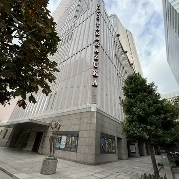 エクラ Hossii 宝塚 星組 記憶にございません 観劇 銀座 日比谷 東京宝塚劇場