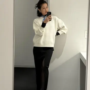 ZARA ザラ　ロングタイトスカート