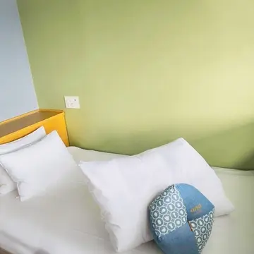 OMO7  大阪　星野リゾート ホカンス エクラ いどばたスイート 半個室ベッド