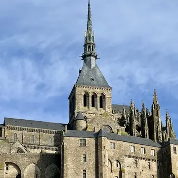 モンサンミッシェル