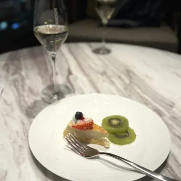 Westin Yokohama Club Lounge ②