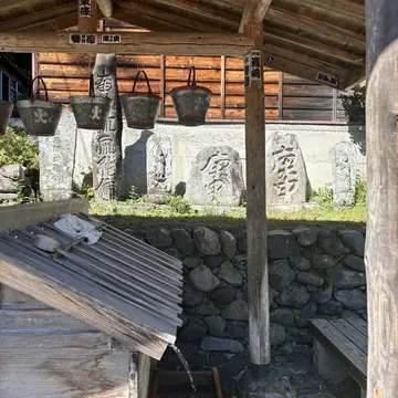 長野旅行　夫婦旅　奈良井宿　宿場町