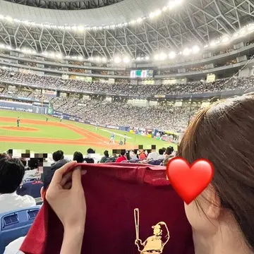 推しは吉田輝星選手なAちゃんです。
