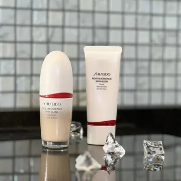 SHISEIDO 美容液ファンデ