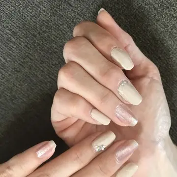 たまには指先も華やかにの画像_1