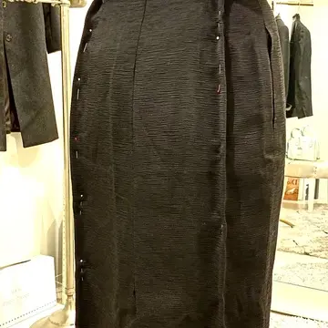 Diorスーツお直し②