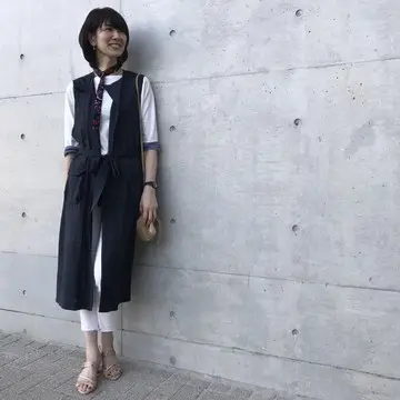 私服スタイルの画像_2