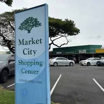 カフェカイラ　カイムキ　ホノルル　行き方　アクセス